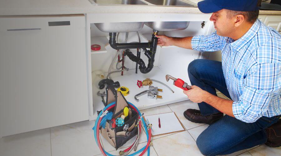 Expert burst pipe repair services in Orefield, PA